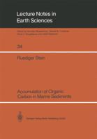 Accumulation of Organic Carbon in Marine Sediments: Results from the Deep Sea Drilling Project/Ocean Drilling Program (Dsdp/Odp) 3540538135 Book Cover