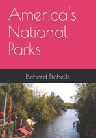 America's National Parks B0C2ST1D5P Book Cover