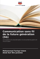 Communication sans fil de la future génération (5G) (French Edition) 6207903315 Book Cover