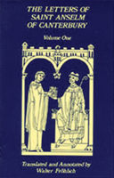 The Letters of St Anselm of Canterbury 0879077964 Book Cover