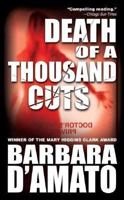 Death of a Thousand Cuts 0765303450 Book Cover