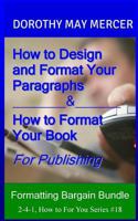 Formatting Bargain Bundle: Two for One 1508662231 Book Cover