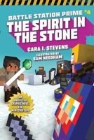 The Spirit in the Stone: An Unofficial Graphic Novel for Minecrafters 1510747303 Book Cover