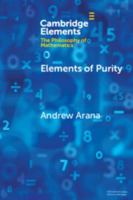 Elements of Purity 1009055895 Book Cover