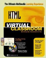 HTML Virtual Classroom 0072192577 Book Cover
