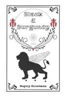 Black & Burgundy B0F99RG27Q Book Cover