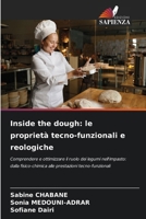 Inside the dough: le proprietà tecno-funzionali e reologiche (Italian Edition) 6209620760 Book Cover