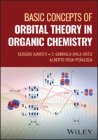 Basic Concepts of Orbital Theory in Organic Chemistry 1394253842 Book Cover