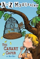 The Canary Caper 0679885935 Book Cover