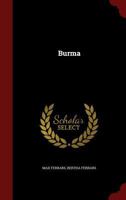 Burma 1275097308 Book Cover