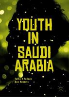 Youth in Saudi Arabia 3030043800 Book Cover