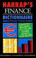 Harrap's finance: Anglais/francais, francais/anglais 0245504052 Book Cover