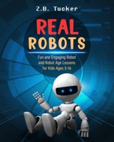 Real Robots B0HD2CVT5B Book Cover