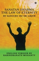 SANATAN DHARMA: The Law of Eternity B0DFYR4FV7 Book Cover