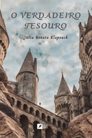 O verdadeiro tesouro (Portuguese Edition) 6554286853 Book Cover