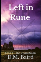 Left In Rune B08R4KBLLG Book Cover