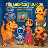 The Midnight League: The Midnight League and the Gilded Griffin 1807000575 Book Cover