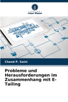 Probleme und Herausforderungen im Zusammenhang mit E-Tailing 6204157418 Book Cover