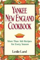 Yankee New England Cookbook: More Than 160 Recipes for Every Season 051705793X Book Cover