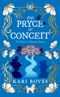 The Pryce of Conceit: An Historical Ghost Cozy Mystery 194790521X Book Cover