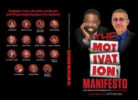 The Motivation Manifesto B0DWMNG76D Book Cover