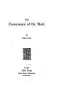 The Conscience of Dr. Holt 1165543443 Book Cover