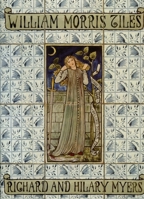 William Morris Tiles 0903685434 Book Cover