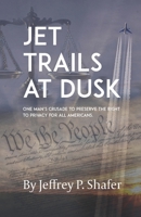 Jet Trails at Dusk B0DQSJ45TY Book Cover