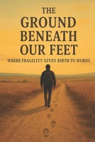 The Ground Beneath Our Feet: Where Fragility Gives Birth to Words B0FCM98PCN Book Cover
