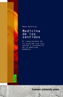 Medicina de los sentidos: El renacimiento de la curación con luz, sonido y frecuencia en la medicina moderna (Spanish Edition) 3691732682 Book Cover