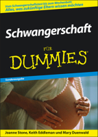 Schwangerschaft für Dummies (Für Dummies) (German Edition) 3527704728 Book Cover