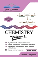 Ace Education Chemistry Volume 3 (2nd Edition) (Ace Education Chemistry Series null Book Cover