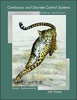Continous and Discrete Control Systems with CD-ROM 0072483083 Book Cover