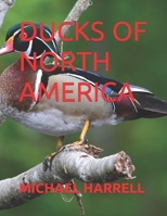 DUCKS OF NORTH AMERICA (Wildlife of North America) B0CNKR69C8 Book Cover