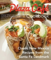 The Plaza Café Cookbook 082637025X Book Cover