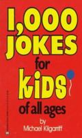 1,000 Jokes for Kids of All Ages 0345334809 Book Cover