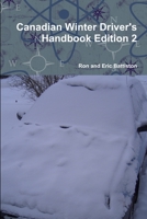 Canadian Winter Driver's Handbook Edition 2 189424107X Book Cover