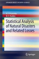 Statistical Analysis of Natural Disasters and Related Losses 3319014536 Book Cover