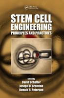 Stem Cell Engineering: Principles and Practices 0367380641 Book Cover