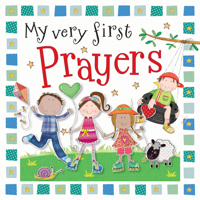 My Very First Prayers 1782355618 Book Cover