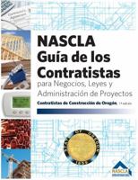 Nascla Contractors Guide to Business, Law and Project Management Oregon 2nd edition, SPANISH 1948558033 Book Cover
