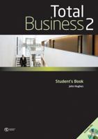 Total Business Intermediate Student Book 0462098656 Book Cover