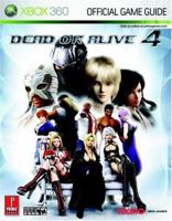 Dead or Alive 4 (Prima Official Game Guide) 0761551921 Book Cover