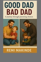 Good Dad, Bad Dad: A Journey Through Parenting Choices B0F7J4TBZB Book Cover