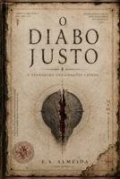 O Diabo Justo: O Evangelho dos Dragões Caídos - Volume I (Portuguese Edition) B0H3FC4W55 Book Cover
