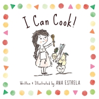 I Can Cook 1998754685 Book Cover