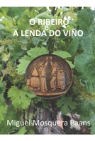 O RIBEIRO e a lenda do viño B0C87DH2N9 Book Cover