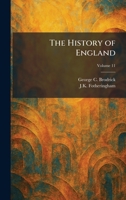 The History of England 1025510712 Book Cover
