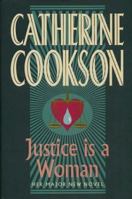 Justice Is a Woman 0593019369 Book Cover