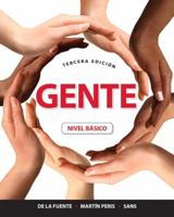 Gente (A Custom Edition for Arizona State University) 0205783430 Book Cover